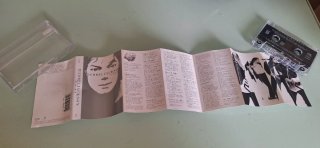 Cassette Michael Jackson Invincible