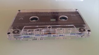 Cassette Michael Jackson Invincible