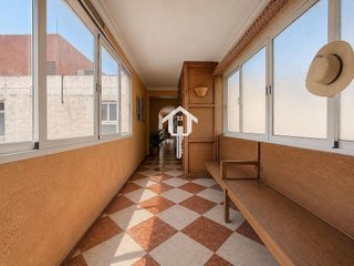 Ático en venta en Campoamor en Alicante