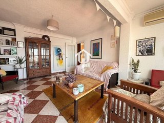 Ático en venta en Campoamor en Alicante