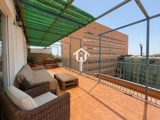 Ático en venta en Campoamor en Alicante