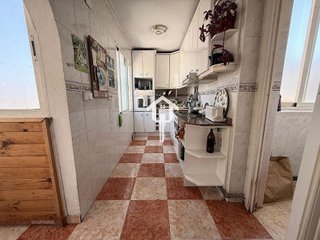 Ático en venta en Campoamor en Alicante