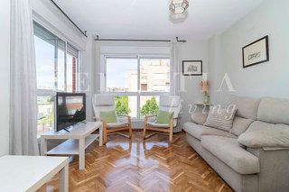 Piso en alquiler en Horcajo en Madrid