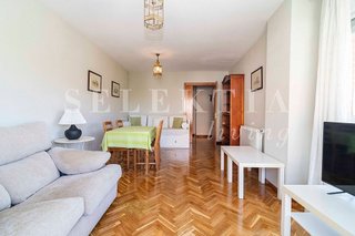 Piso en alquiler en Horcajo en Madrid