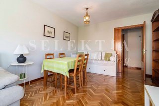 Piso en alquiler en Horcajo en Madrid