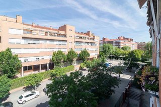 Piso en alquiler en Horcajo en Madrid