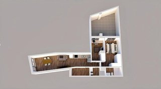 Piso en venta en Nules