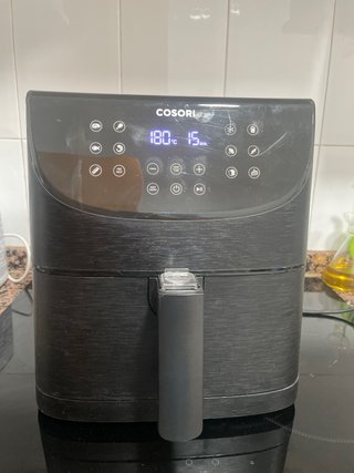 Freidora de Aire Cosori Negra