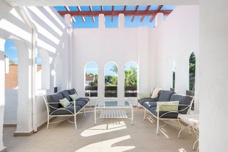 Piso en venta en Nueva Andalucía centro en Marbella