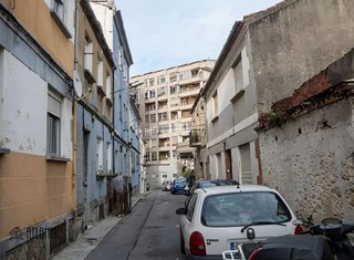 Edificio en venta en Travesía de Vigo - San Xoán en Vigo