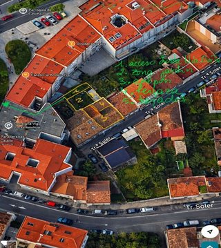 Edificio en venta en Travesía de Vigo - San Xoán en Vigo