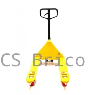 Transpaleta Frutera Hidráulica 2500 Kg - 950x680 mm