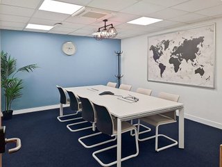 Oficina en alquiler en El Ejido - La Merced - La Victoria en Málaga