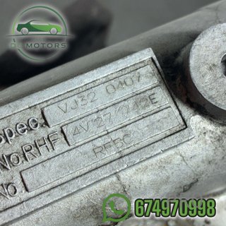 VJ32 turbO Mazda 6 2.0crdi 136cv Rf