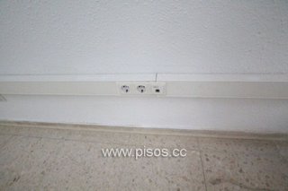 Oficina en alquiler en La Sagrada Família en Barcelona
