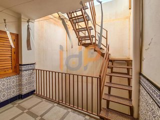 Chalet en venta en Vera Ciudad en Vera
