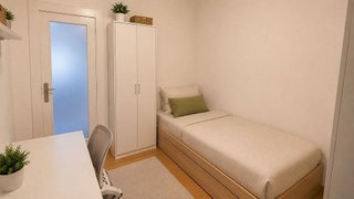 Piso en alquiler en Amara - Berri en San Sebastián-Donostia