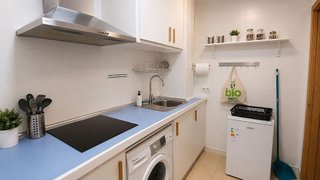 Piso en alquiler en Amara - Berri en San Sebastián-Donostia