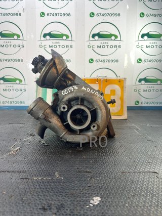 9662464980 turbo Ford mondeo 2.0tdci 140cv QXBA