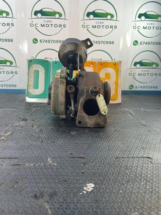 9662464980 turbo Ford mondeo 2.0tdci 140cv QXBA