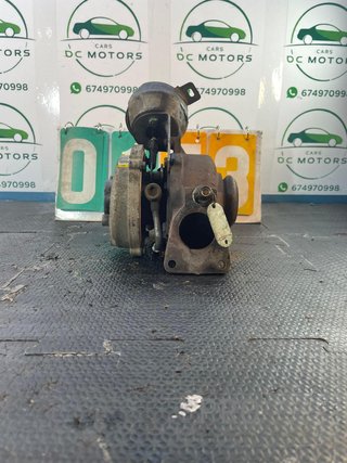 9662464980 turbo Ford mondeo 2.0tdci 140cv QXBA