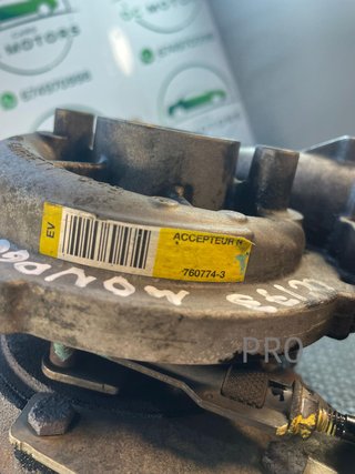 9662464980 turbo Ford mondeo 2.0tdci 140cv QXBA