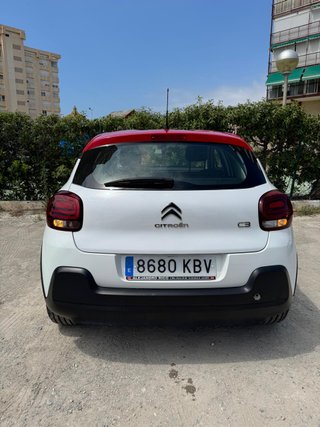 Citroen C3 2017