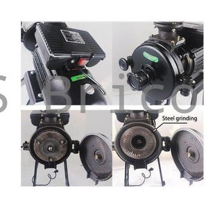 Molino Prensa GARHE 00820 - 2Hp