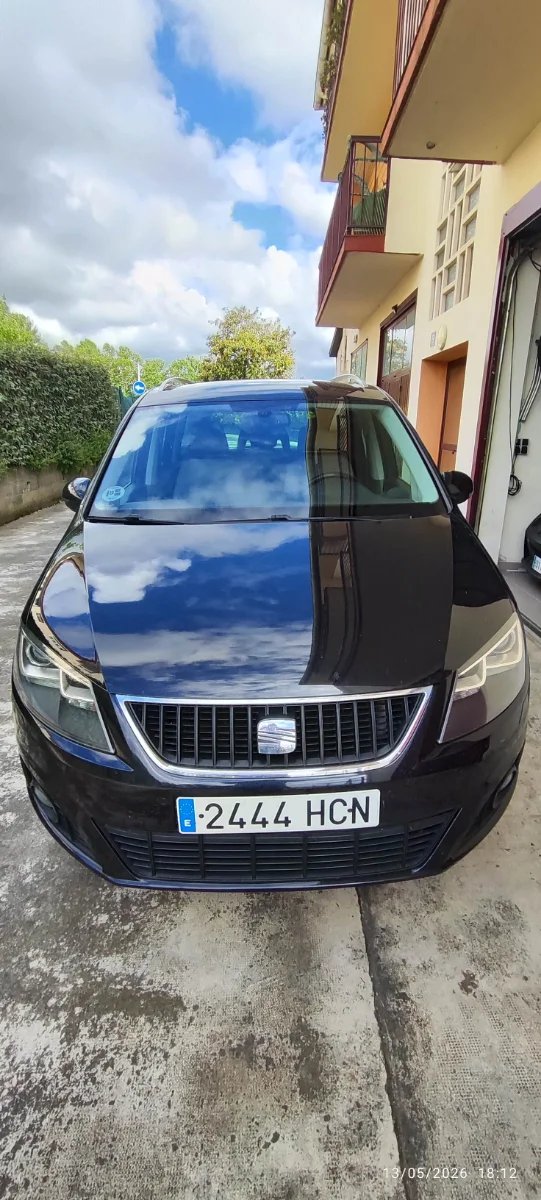 SEAT Alhambra 2011 - foto 1