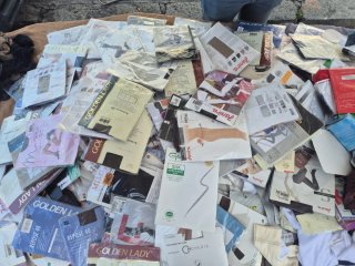 Resto de tienda cese de negocio