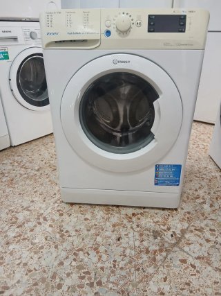 Lavadora Indesit 8kg