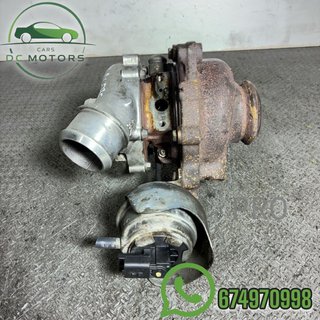 9677063780 turbo Ford CMAX II 2.0tdci 115cv TYDA