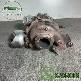 9677063780 turbo Ford CMAX II 2.0tdci 115cv TYDA