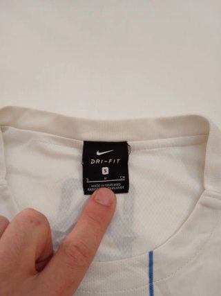 Jersey Nike Al Hilal FC 2016/2017 Originale