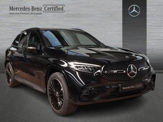 Mercedes-Benz GLC SUV (X254) 2026