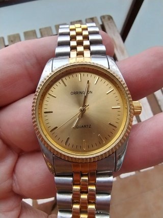 Reloj Orrington Vintage
