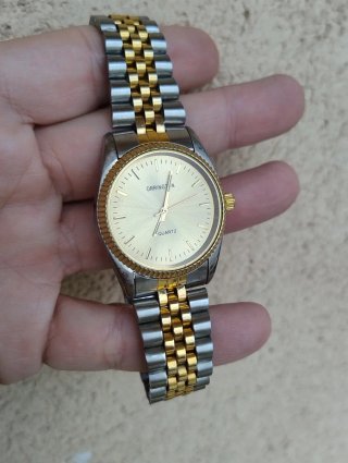 Reloj Orrington Vintage