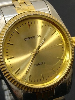 Reloj Orrington Vintage