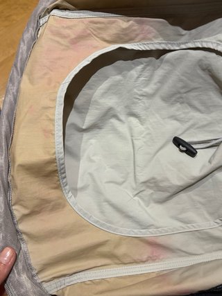 Capota para carrito de bebé