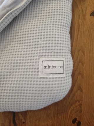 Saco de entretiempo para bebé Minicotton