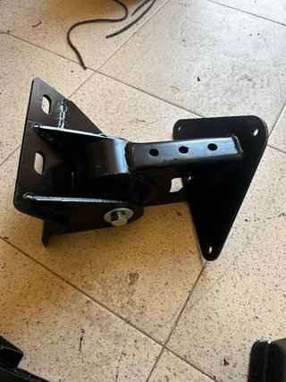 Soportes Motor BMW M57 Mitsubishi Montero V20/V40