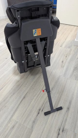 Silla de coche Klippan opti 129