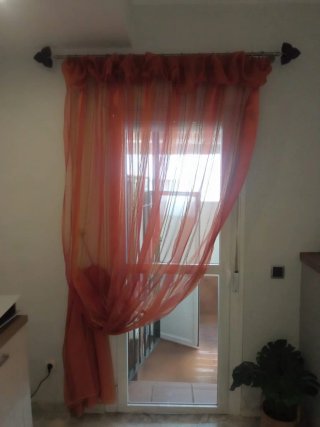 Conjunto de dos juegos Cortinas