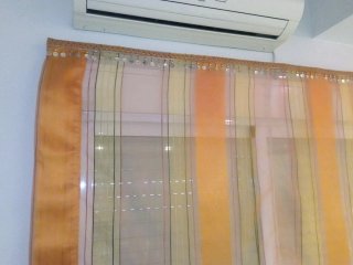 Conjunto de dos juegos Cortinas