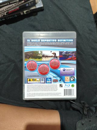 Sports Champions PS3