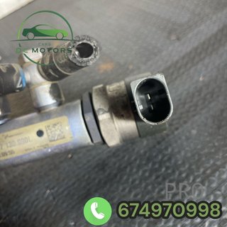 057130090L Rampa inyectora Audi Q7 4.2tdi 326cv BTR