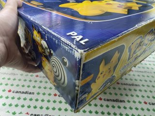 Nintendo 64 Pikachu Edición Especial