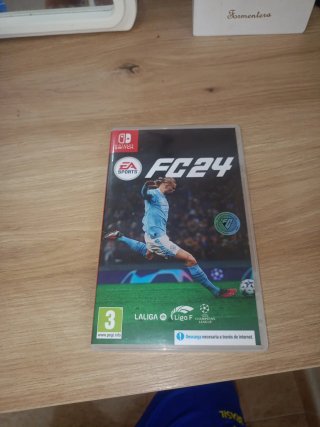 Lote 3 Juegos Nintendo Switch FIFA