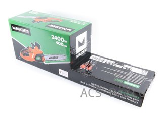 Motosierra Eléctrico 2400W 400mm - 49226 - Mader