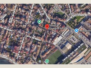 Garaje en venta en El Coll d'en Rabassa en Palma de Mallorca